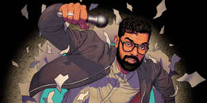 Romesh Ranganathan Announces New 2024 Tour: HUSTLE Image