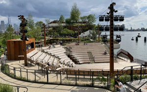 Stagehands at NYC's 'Little Island' Unanimously Approve Union With IATSE Local One Image