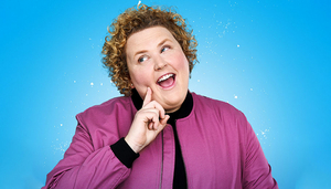Stand-up Comedian, Writer, and Actor Fortune Feimster Comes To NJPAC Next Month 