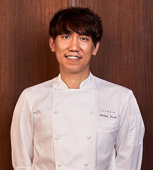 Chef Spotlight: Executive Chef Daeik Kim of JUNGSIK in Tribeca 