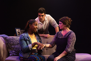 Review: Suspend Your Disbelief: See GHOST THE MUSICAL At Toby's In Columbia 