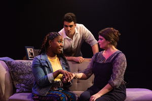 Review: Suspend Your Disbelief: See GHOST THE MUSICAL At Toby's In Columbia  Image