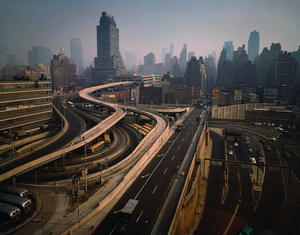 High Museum of Art to Present First Major Museum Exhibition of Evelyn Hofer's City Photographs 