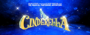 Cast Announced For Festive Favourite Panto, CINDERELLA Harlow Playhouse Image