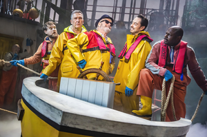 Photos: First Look At the World Premiere of FISHERMAN'S FRIENDS: THE MUSICAL  Image