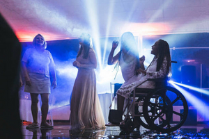 Theatre Terrific Announces Its 2022 Fundraising Event, GLITTER Image