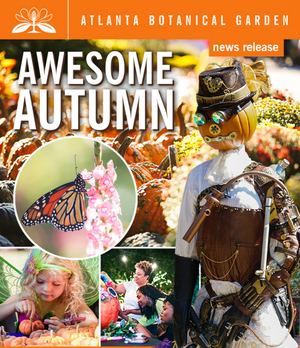 Celebrate Fall With Scarecrows, Fest-of-Ale, Pumpkin Carving And Goblins At Atlanta Botanical Garden 