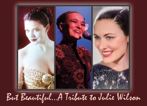 Sue Matsuki To Present BUT BEAUTIFUL... A TRIBUTE TO JULIE WILSON at The Green Room 42  Image