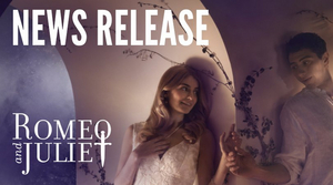 Great Lakes Theater Presents ROMEO AND JULIET Next Month Image