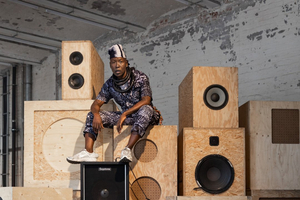 Trojan Sound System Will Perform as Part Of Nora Chipaumire's ShebeenDUB At Dance Umbrella Image