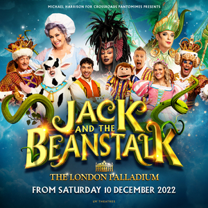 Further Casting Announced For JACK AND THE BEANSTALK at the London Palladium 