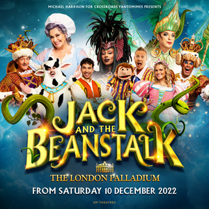 Further Casting Announced For JACK AND THE BEANSTALK at the London Palladium Image
