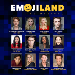 EMOJILAND Will Play in the West End for One Night Only 