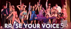 Rivertown Theaters Presents “Raise Your Voice 5” A Musical Revue Image