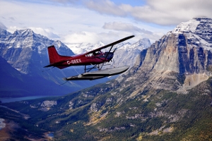 Feature: Windborne: Call Of The Canadian Rockies Lands at Flyover Las Vegas Image