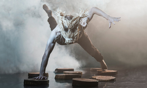 James Wilton Dance Returns To Leeds, Tuesday 11 October   Image