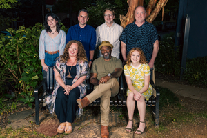 Cast Announced For ELEGIES at Keegan Theatre Image
