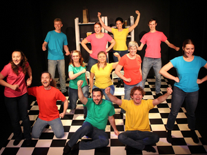 Review: ANOTHER EAVESDROPPING, Jack Studio Theatre Image
