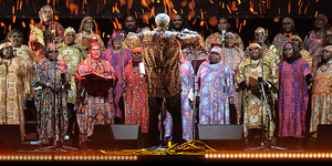 The Central Australian Aboriginal Women's Choir Debuts at QPAC This December 