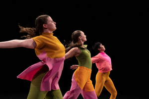 BroadStage Presents The World Premiere Of Mark Morris Dance Group's THE LOOK OF LOVE 