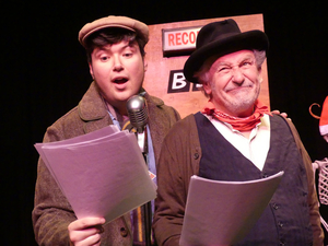 THE STEPTOE AND SON RADIO SHOW Comes to Scarborough's Stephen Joseph Theatre Image