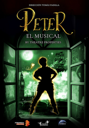 Theatre Properties estrenará PETER de gira por España 