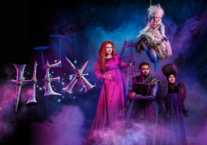 Full Cast Announced For The National Theatre's New Musical HEX Image
