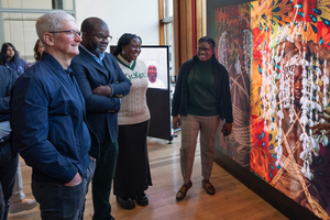 Apple and Southbank Centre Launch Partnership to Support Black Creatives in the UK Image