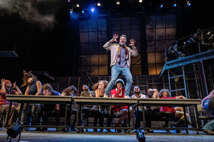 Hilberry Theatre To Host Block Of AIDS Memorial Quilt And Raise Funds For Corktown Health At Production Of RENT Image