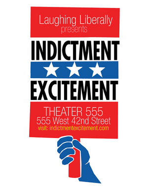 INDICTMENT EXCITEMENT Will Be Performed at Theater 555 Next Month  Image