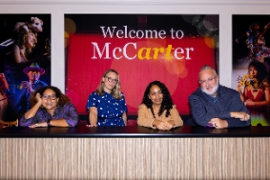 The Drama League Expands Its Directors Project Program with THE WOLVES at The McCarter Theatre Center Image
