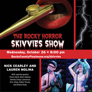 THE ROCKY HORROR SKIVVIES SHOW is Coming to Bucks County Playhouse in October Image