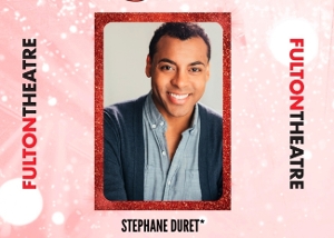 Interview: Stephane Duret of KINKY BOOTS at Fulton Theatre Image