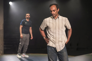 Extension Announced For Waleed Akhtar's 5* Hit THE P WORD At Bush Theatre 