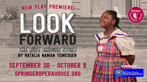 Springer Opera House Set To Premiere A New Children's Theatre Play Based On The Life Of Ruby Bridges Image