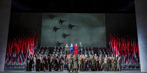 Review: AIDA, Royal Opera House 