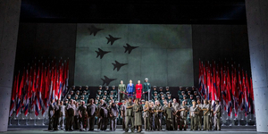 Review: AIDA, Royal Opera House Image