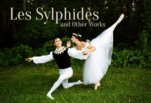Ballet Theatre Of Maryland Presents LES SYLPHIDES AND OTHER WORKS Image