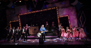 BUDDY: THE BUDDY HOLLY STORY is Now Playing at Cumberland County Playhouse 