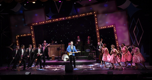 BUDDY: THE BUDDY HOLLY STORY is Now Playing at Cumberland County Playhouse  Image