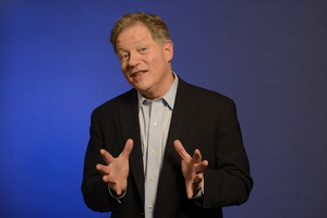 Cotuit Center for the Arts Presents Jimmy Tingle Live! HUMOR FOR HUMANITY 