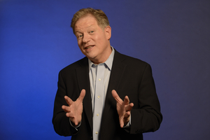 Cotuit Center for the Arts Presents Jimmy Tingle Live! HUMOR FOR HUMANITY Image