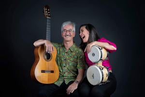 Cotuit Center for the Arts Presents Sol y Canto in Concert Next Month  Image