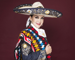Aida Cuevas will Celebrate More Than 45 Years As The 'Queen Of Mariachi' in Scottsdale 