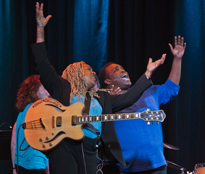 BLUES IS A WOMAN is in Concert at Berkeley's Freight & Salvage Image