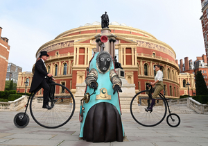 Cirque Du Soleil's KURIOS: Cabinet Of Curiosities at Royal Albert Hall is on Sale Now 
