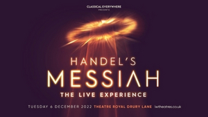 New-Style Classical Music Experience to Launch With Star-Studded Handel's MESSIAH Image
