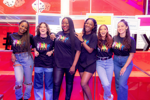 SIX Announces New Cast Members and Extends Booking Image