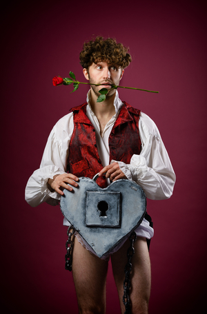 CHRISTIAN BRIGHTY: PLAYBOY Comes To London's Soho Theatre Image