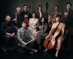 West Coast Premiere of Osvaldo Golijov's FALLING OUT OF TIME to be Presented at The Wallis 